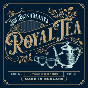 JOE BONAMASSA - Royal Tea cover 