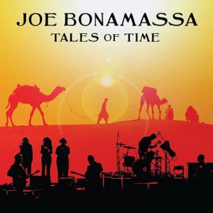 JOE BONAMASSA - Tales of Time cover 