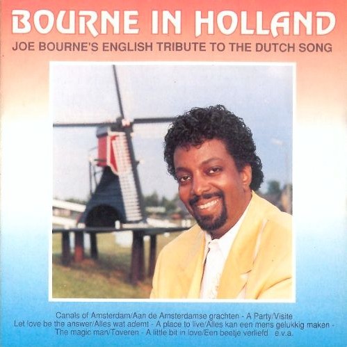 JOE BOURNE - Bourne In Holland cover 