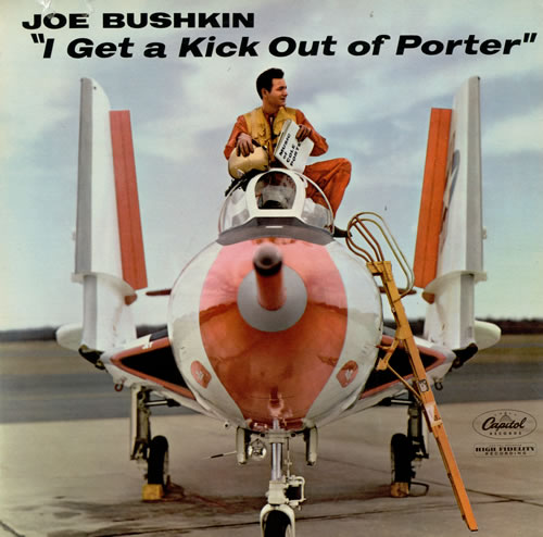 JOE BUSHKIN - I Get A Kick Out Of Porter cover 