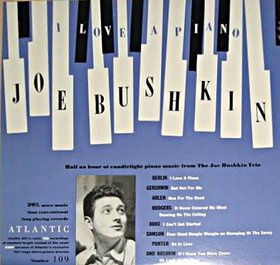 JOE BUSHKIN - I Love a Piano cover 
