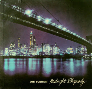 JOE BUSHKIN - Midnight Rhapsody cover 