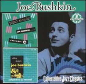 JOE BUSHKIN - Piano Moods / After Hours cover 