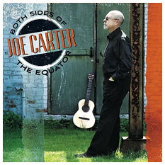 JOE CARTER - Both Sides Of the Equator cover 
