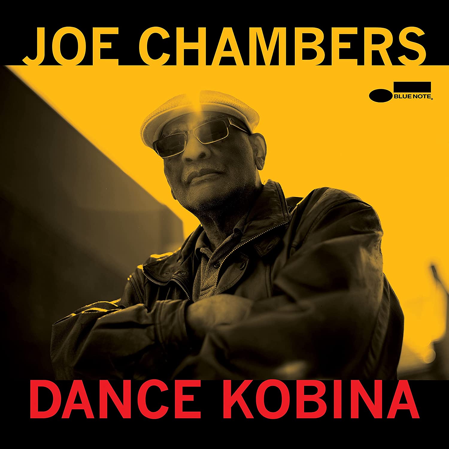 JOE CHAMBERS - Dance Kobina cover 
