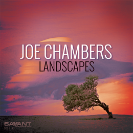 JOE CHAMBERS - Landscapes cover 