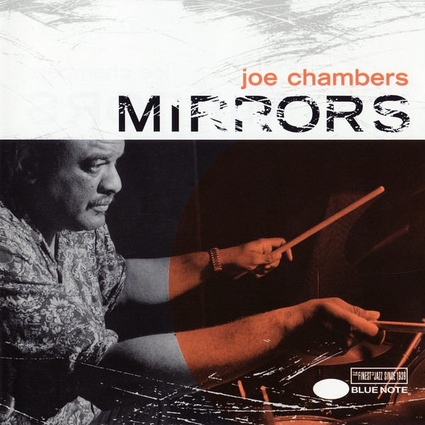 JOE CHAMBERS - Mirrors cover 