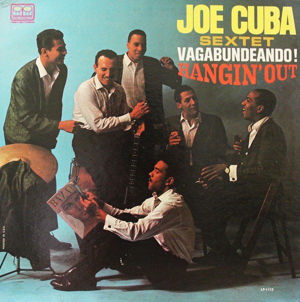 JOE CUBA - Vagabundeando! (Hangin' Out) cover 