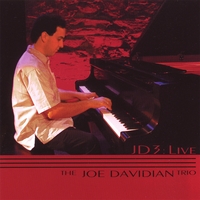 JOE DAVIDIAN TRIO / THE LOST MELODY - Live cover 