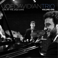 JOE DAVIDIAN TRIO / THE LOST MELODY - Live At the Jazz Cave, Vol. One cover 
