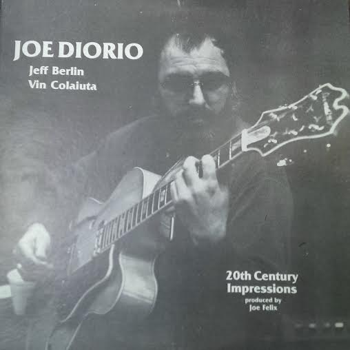 JOE DIORIO - 20th Century Impressions cover 