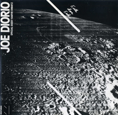 JOE DIORIO - Earth Moon Hearth cover 
