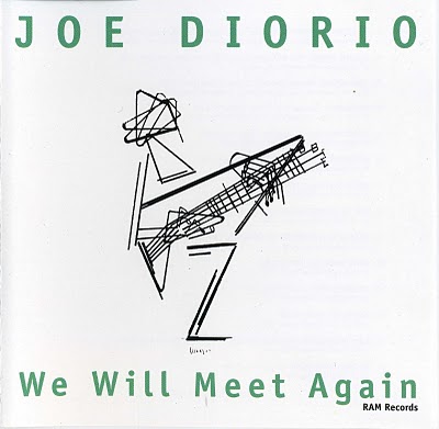 JOE DIORIO - We Will Meet Again cover 