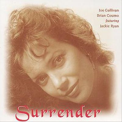JOE GALLIVAN - Surrender cover 
