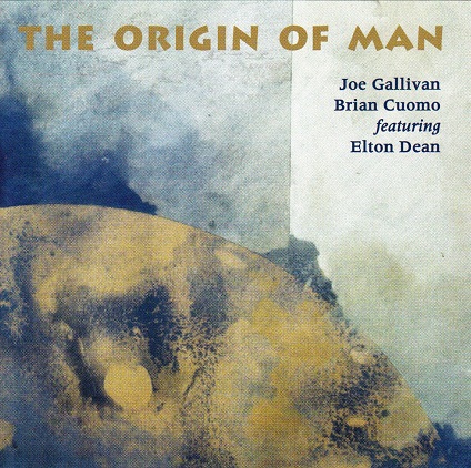 JOE GALLIVAN - The Origin Of Man cover 