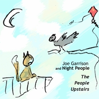 JOE GARRISON - The People Upstairs cover 