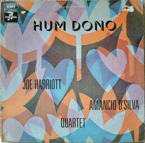 JOE HARRIOTT - Hum Dono cover 
