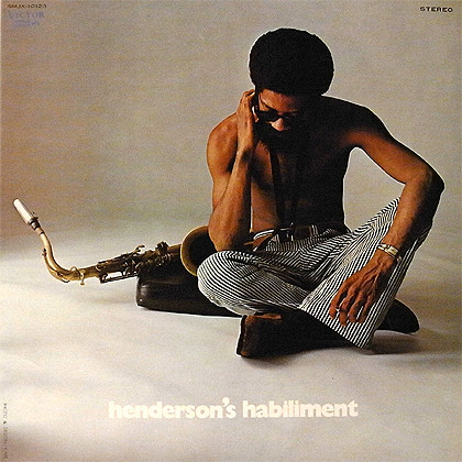 JOE HENDERSON - Henderson's Habiliment (aka In Japan) cover 
