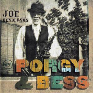 JOE HENDERSON - Porgy and Bess cover 