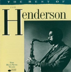 JOE HENDERSON - The Best of Joe Henderson cover 