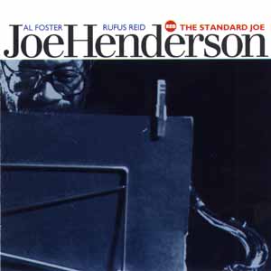 JOE HENDERSON - The Standard Joe cover 