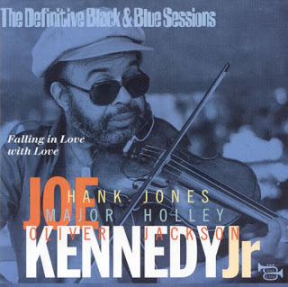 JOE KENNEDY JR. - Falling in Love with Love cover 