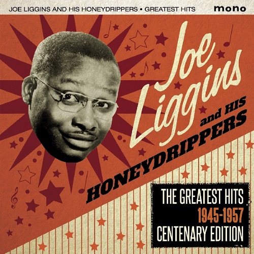 JOE LIGGINS - Greatest Hits cover 