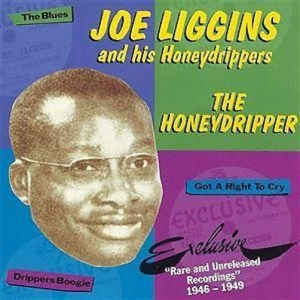 JOE LIGGINS - The Honeydripper cover 