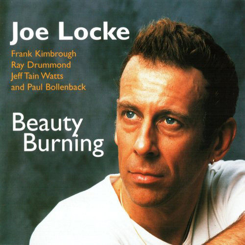 JOE LOCKE - Beauty Burning cover 
