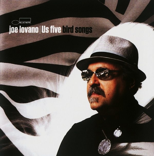 JOE LOVANO - Joe Lovano Us Five : Bird Songs cover 