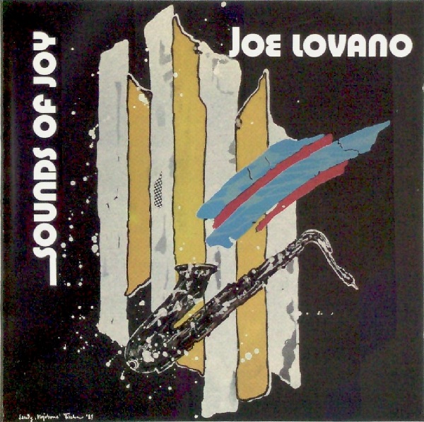 JOE LOVANO - Sounds of Joy cover 