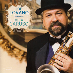 JOE LOVANO - Viva Caruso cover 