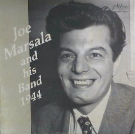 JOE MARSALA - Joe Marsala And His Jazz Band 1944 cover 
