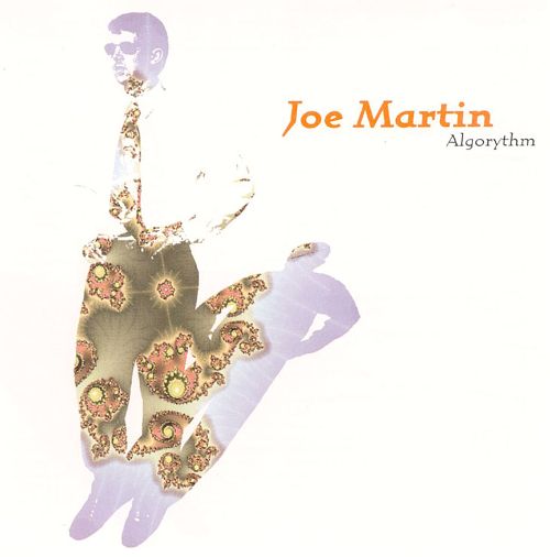 JOE MARTIN - Algorythm cover 