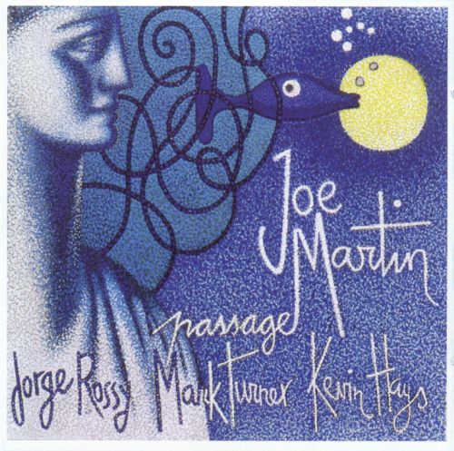JOE MARTIN - Passage cover 