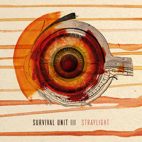 JOE MCPHEE SURVIVAL UNIT (II & III) - Survival Unit III : Straylight cover 