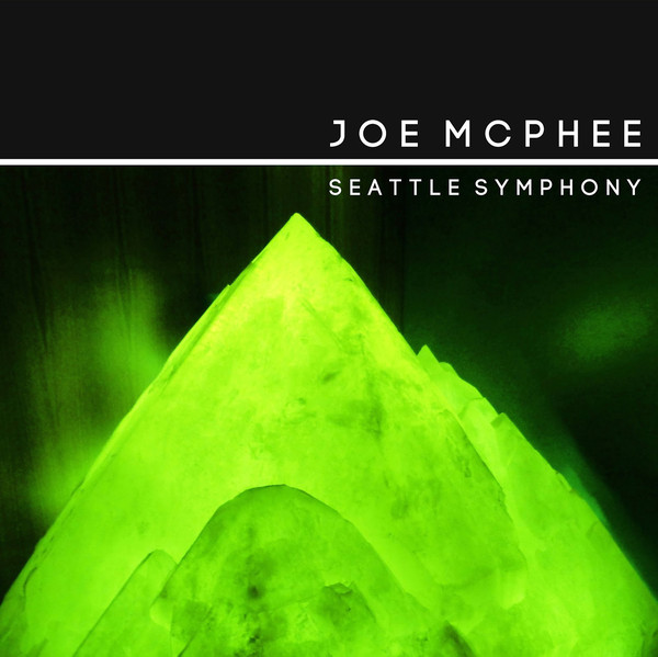 JOE MCPHEE - Seattle Symphony cover 