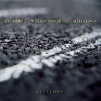 JOE MORRIS - Altitude cover 