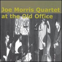 JOE MORRIS - At The Old Office cover 