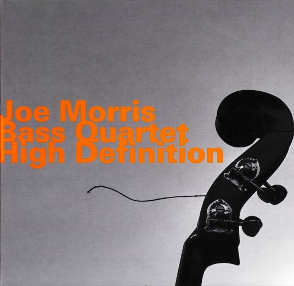 JOE MORRIS - High Definition cover 