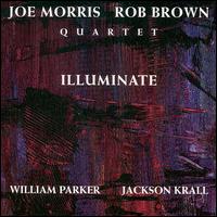 JOE MORRIS - Illuminate cover 
