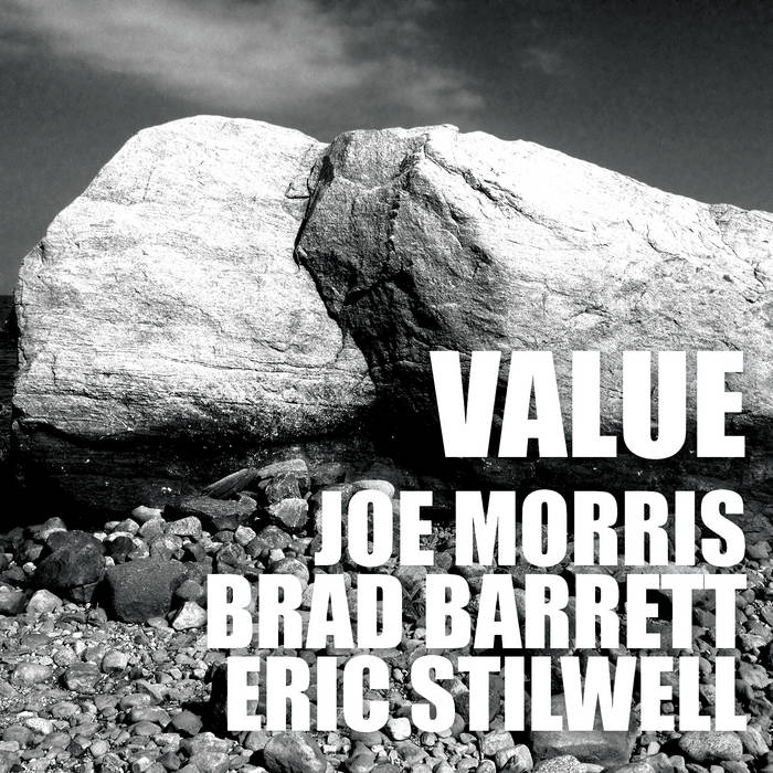 JOE MORRIS - Joe Morris | Brad Barrett | Eric Stilwell : Value cover 