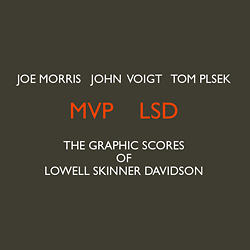 JOE MORRIS - MVP LSD cover 