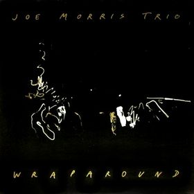 JOE MORRIS - Wraparound cover 