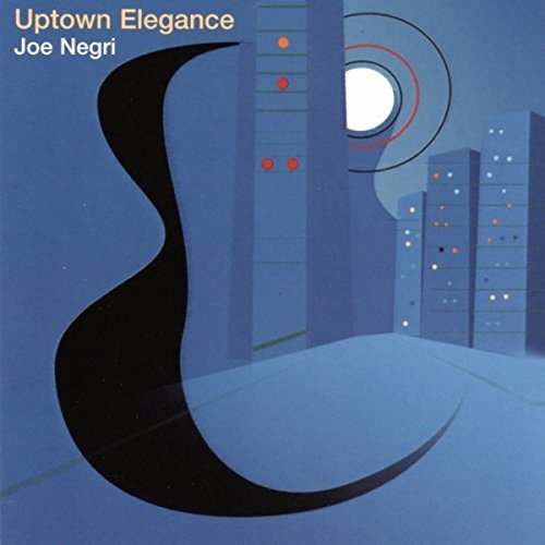 JOE NEGRI - Uptown Elegance cover 