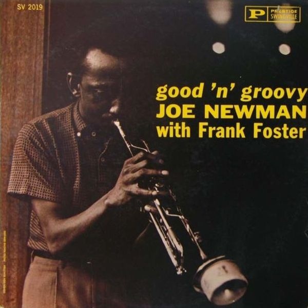 JOE NEWMAN - Good 'n' Groovy cover 