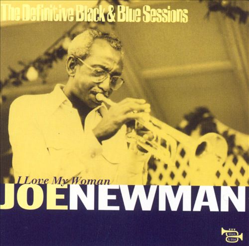 JOE NEWMAN - I Love My Baby cover 