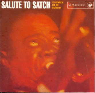 JOE NEWMAN - Salute to Satch cover 
