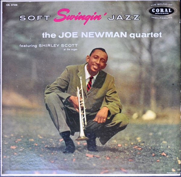 JOE NEWMAN - Soft Swingin Jazz (ft. Shirley Scott) cover 