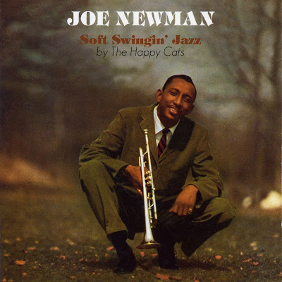 JOE NEWMAN - Soft Swinging Jazz by The Happy Cats cover 